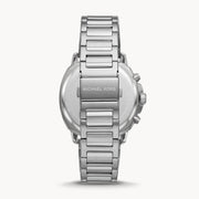  Shop Authentic Michael Kors Sullivan Quartz White Dial Silver Steel Strap Watch For Men - MK8968 - Luxxuri