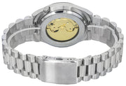  Shop Authentic Citizen Tsuyosa Automatic Blue Dial Silver Steel Strap Watch For Men - NJ0150-81L - Luxxuri