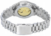  Shop Authentic Citizen Tsuyosa Automatic Dark Blue Dial Silver Steel Strap Watch For Men - NJ0151-88L - Luxxuri