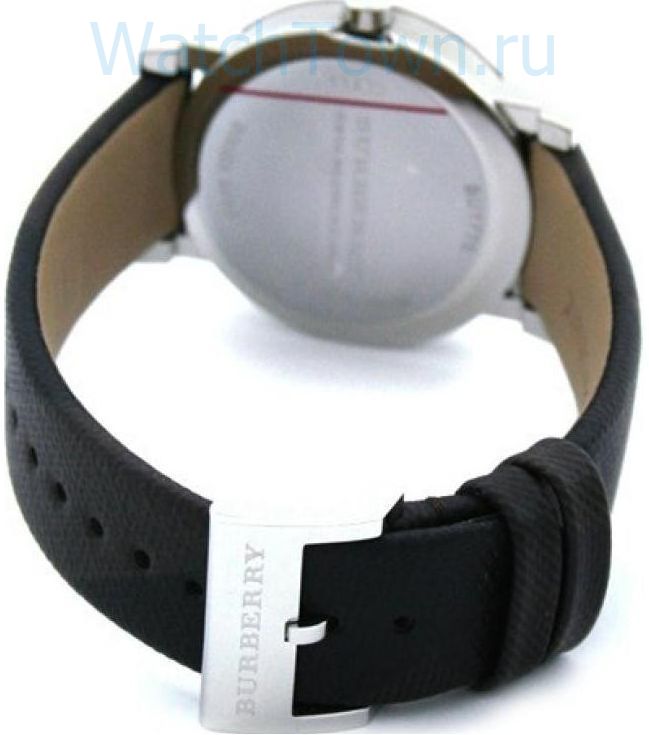  Shop Authentic Burberry Smoked Brown Dial Brown Leather Strap Watch for Women - BU1775 - Luxxuri