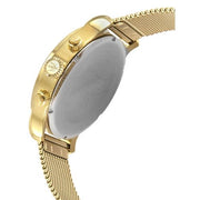  Shop Authentic Maserati Epoca 42mm Black Dial Gold Mesh Bracelet Watch For Men - R8873618007 - Luxxuri