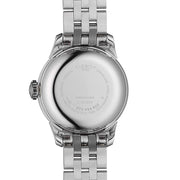  Shop Authentic Tissot Le Locle Automatic Small Lady Black Dial Silver Steel Strap Watch For Women - T41.1.183.53 - Luxxuri