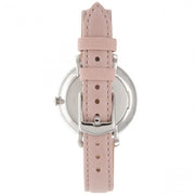  Shop Authentic Fossil Jacqueline Blush Mother of Pearl Dial Pink Leather Strap Watch for Women - ES4151 - Luxxuri