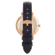  Shop Authentic Fossil Jacqueline White Dial Blue Leather Strap Watch for Women - ES4291 - Luxxuri