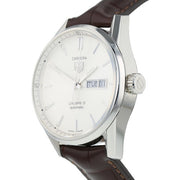  Shop Authentic Tag Heuer Carrera Silver Dial Watch for Men - WAR201B.FC6291 - Luxxuri