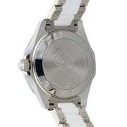  Shop Authentic Tag Heuer Aquaracer Diamonds White Dial Two Tone Steel Strap Watch for Women - WAY131H.BA0914 - Luxxuri