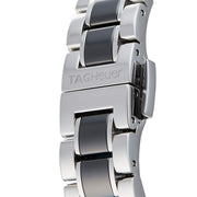  Shop Authentic Tag Heuer Formula 1 Quartz Black Dial Two Tone Steel Strap Watch for Women - WBJ141AA.BA0973 - Luxxuri