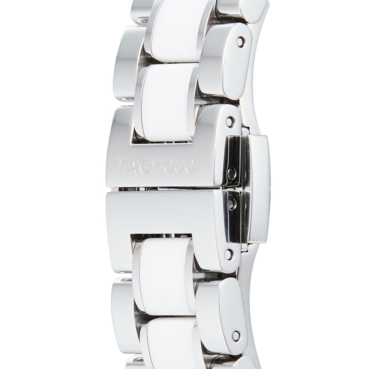  Shop Authentic Tag Heuer Formula 1 Quartz White Dial Two Tone Steel Strap Watch for Women - WBJ141AC.BA0974 - Luxxuri