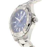  Shop Authentic Tag Heuer Aquaracer Blue Dial Watch for Women - WBD1312.BA0740 - Luxxuri