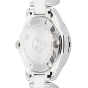 Shop Authentic Tag Heuer Aquaracer White Dial Watch for Women - WAY131B.BA0914 - Luxxuri