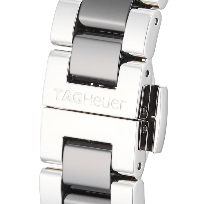  Shop Authentic Tag Heuer Aquaracer Black Dial Watch for Women - WAY131C.BA0913 - Luxxuri