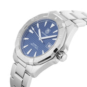  Shop Authentic Tag Heuer Aquaracer Blue Dial Watch for Men - WAY2112.BA0928 - Luxxuri
