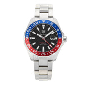  Shop Authentic Tag Heuer Aquaracer Pepsi Black Dial Watch for Men - WAY201F.BA0927 - Luxxuri