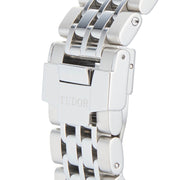  Shop Authentic Tudor 1926 Automatic Black Dial Silver Steel Strap Watch for Men - M91650-0002 - Luxxuri