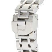  Shop Authentic Tudor Royal Day Date Diamonds Automatic Silver Dial Silver Steel Strap Watch for Men - M28600-0002 - Luxxuri