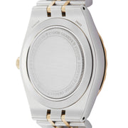  Shop Authentic Tudor Royal Automatic Black Dial Two Tone Steel Strap Watch for Men - M28603-0003 - Luxxuri