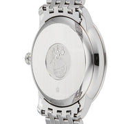  Shop Authentic Omega De Ville Prestige Co-Axial Grey Dial Silver Steel Strap Watch for Men - 424.10.40.20.06.002 - Luxxuri
