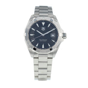  Shop Authentic Tag Heuer Aquaracer Black Dial Watch for Men - WAY1110.BA0928 - Luxxuri