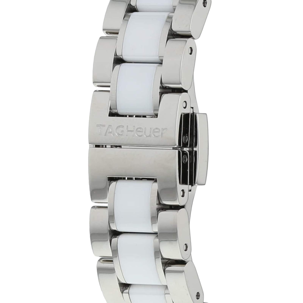  Shop Authentic Tag Heuer Formula 1 Quartz White Dial Two Tone Steel Strap Watch for Women - WBJ141AC.BA0974 - Luxxuri