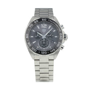  Shop Authentic Tag Heuer Formula 1 Anthracite Dial Watch for Men - CAZ1011.BA0842 - Luxxuri