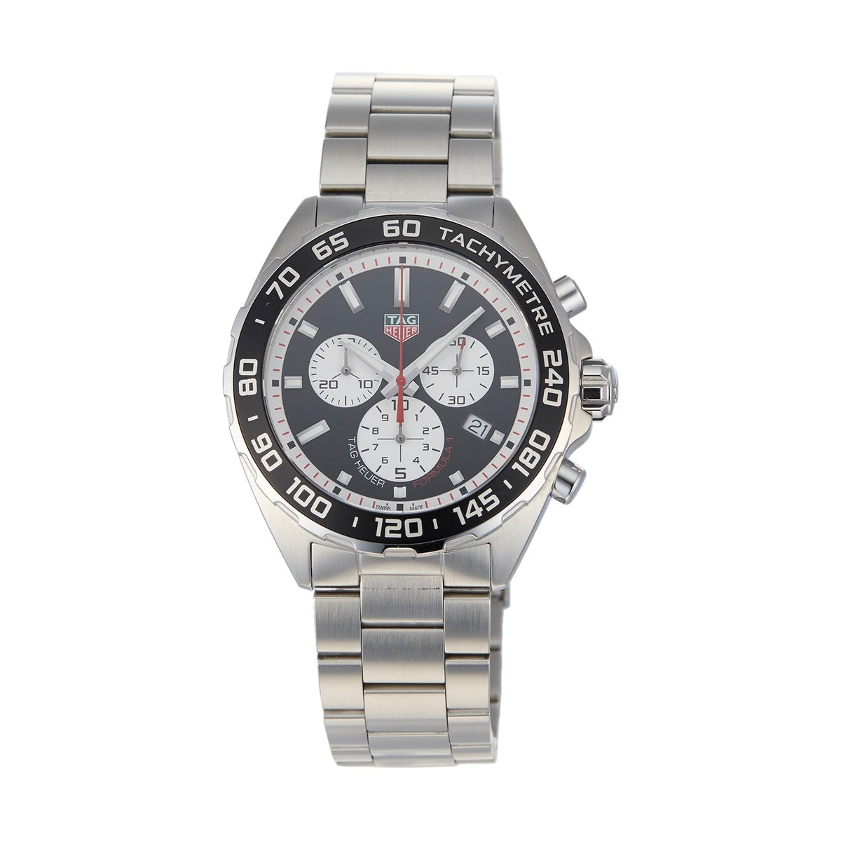  Shop Authentic Tag Heuer Formula 1 Black Dial Watch for Men - CAZ101E.BA0842 - Luxxuri