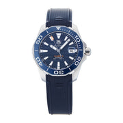  Shop Authentic Tag Heuer Aquaracer Blue Dial Watch for Men -  WAY211C.FT6155 - Luxxuri