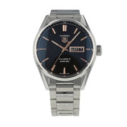  Shop Authentic Tag Heuer Carrera Black Dial Watch for Men - WAR201C.BA0723 - Luxxuri