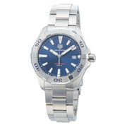  Shop Authentic Tag Heuer Aquaracer Blue Dial Watch for Men - WBD1112.BA0928 - Luxxuri