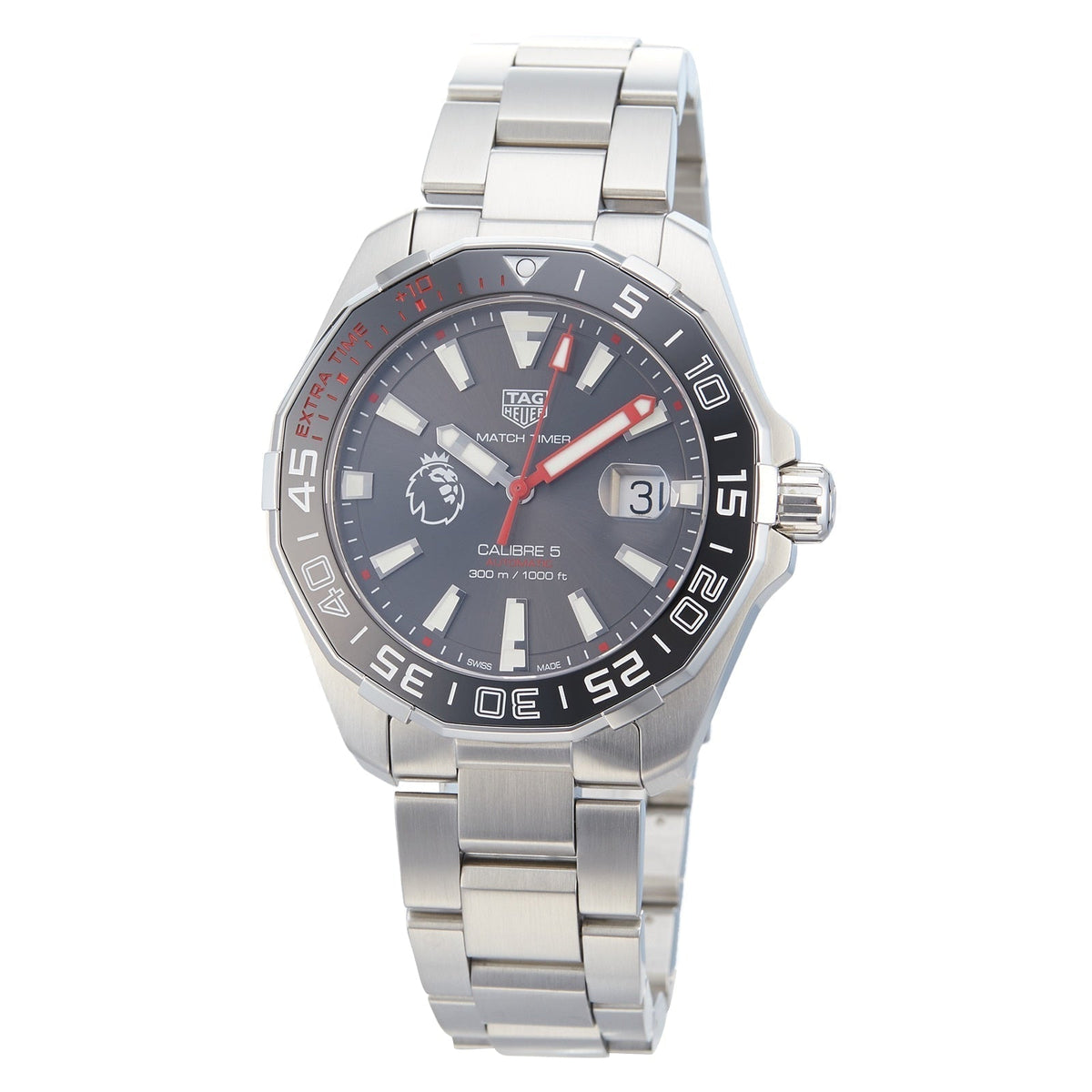  Shop Authentic Tag Heuer Aquaracer Black Dial Watch for Men - WAY201D.BA0927 - Luxxuri