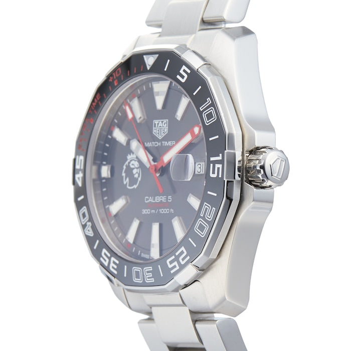  Shop Authentic Tag Heuer Aquaracer Black Dial Watch for Men - WAY201D.BA0927 - Luxxuri