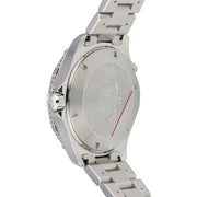  Shop Authentic Tag Heuer Aquaracer Caliber 5 Automatic Black Dial Silver Steel Strap Watch for Men - WAK2110.BA0830 - Luxxuri