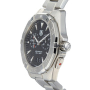  Shop Authentic Tag Heuer Aquaracer Black Dial Watch for Men - WAY111Z.BA0928 - Luxxuri