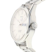  Shop Authentic Tag Heuer Carrera White Dial Watch for Men - WAR201B.BA0723 - Luxxuri