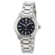  Shop Authentic Tag Heuer Aquaracer Black Dial Watch for Women - WBD1310.BA0740 - Luxxuri