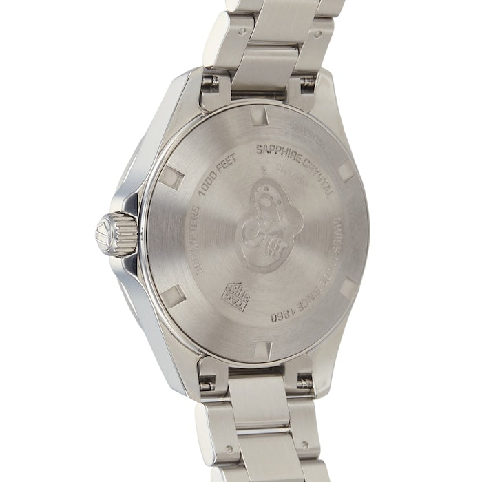  Shop Authentic Tag Heuer Aquaracer Black Dial Watch for Women - WBD1310.BA0740 - Luxxuri