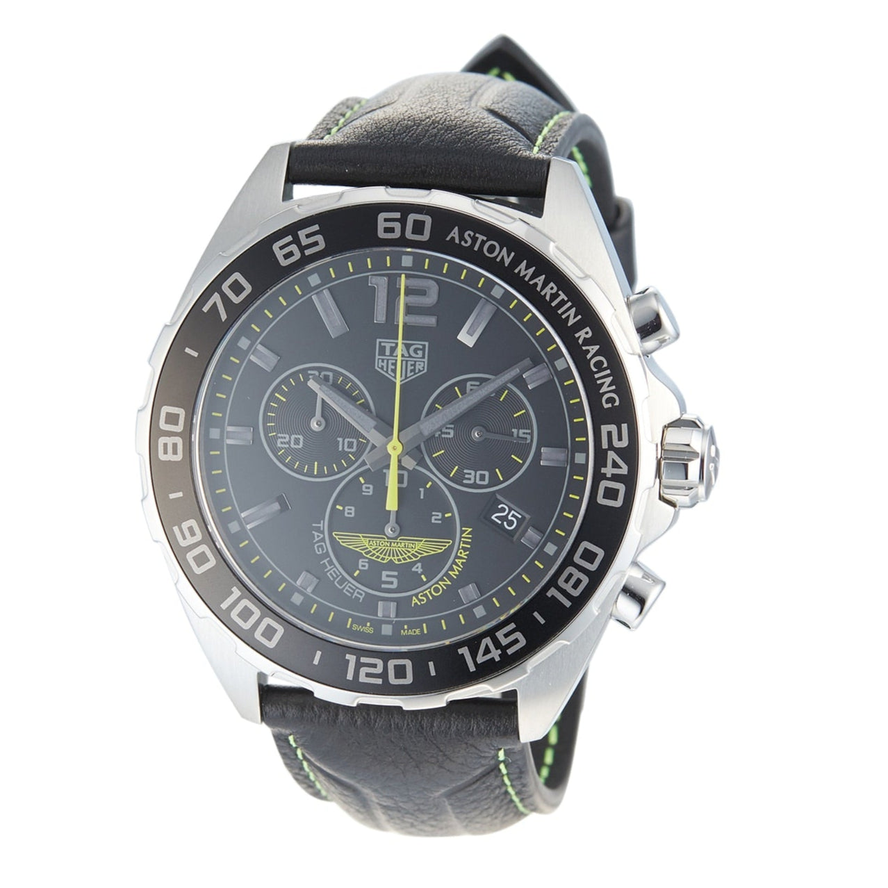  Shop Authentic Tag Heuer Formula 1 Black Dial Watch for Men - CAZ101P.FC8245 - Luxxuri