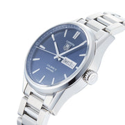 Shop Authentic Tag Heuer Carrera Blue Dial Watch for Men - WAR201E.BA0723 - Luxxuri