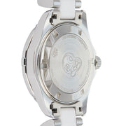  Shop Authentic Tag Heuer Aquaracer Diamonds White Dial Two Tone Steel Strap Watch for Women - WAY131H.BA0914 - Luxxuri