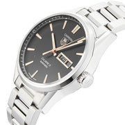  Shop Authentic Tag Heuer Carrera Black Dial Watch for Men - WAR201C.BA0723 - Luxxuri
