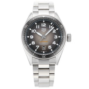 Shop Authentic Tag Heuer Autavia Grey Dial Watch for Men - WBE5114.EB0173 - Luxxuri