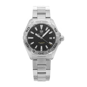  Shop Authentic Tag Heuer Aquaracer Black Dial Watch for Men - WBD1110.BA0928 - Luxxuri