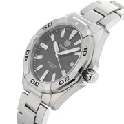  Shop Authentic Tag Heuer Aquaracer Black Dial Watch for Men - WBD1110.BA0928 - Luxxuri