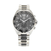  Shop Authentic Tag Heuer Formula 1 Anthracite Dial Watch For Men - CAZ1011.BA0843 - Luxxuri