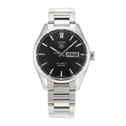  Shop Authentic Tag Heuer Carrera Black Dial Watch for Men - WAR201A.BA0723 - Luxxuri