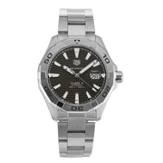  Shop Authentic Tag Heuer Aquaracer Sunray Brown Dial Watch for Men - WAY2018.BA0927 - Luxxuri