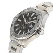  Shop Authentic Tag Heuer Aquaracer Sunray Brown Dial Watch for Men - WAY2018.BA0927 - Luxxuri