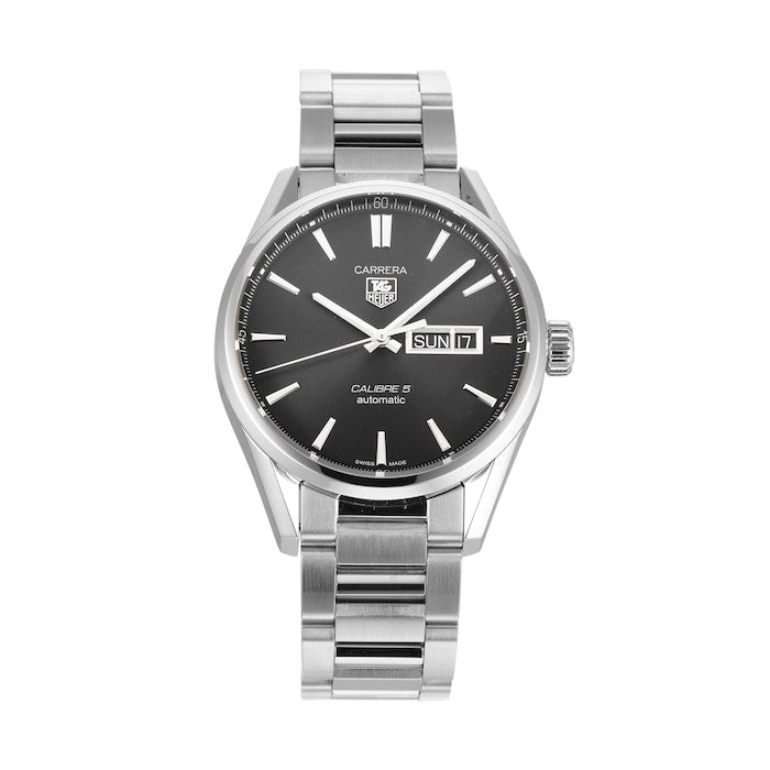  Shop Authentic Tag Heuer Carrera Black Dial Watch for Men - WAR201A.BA0723 - Luxxuri