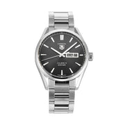  Shop Authentic Tag Heuer Carrera Black Dial Watch for Men - WAR201A.BA0723 - Luxxuri