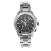  Shop Authentic Tag Heuer Aquaracer Black Dial Watch for Men - CAY1110.BA0927 - Luxxuri