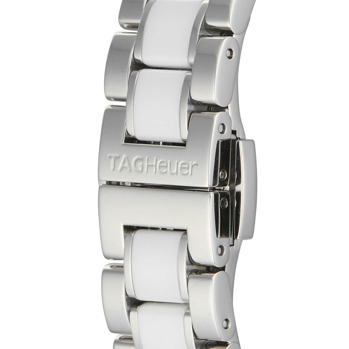  Shop Authentic Tag Heuer Formula 1 Quartz White Dial Two Tone Steel Strap Watch for Women - WBJ141AC.BA0974 - Luxxuri
